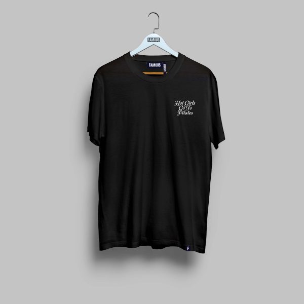 Famous Pilates t-shirt