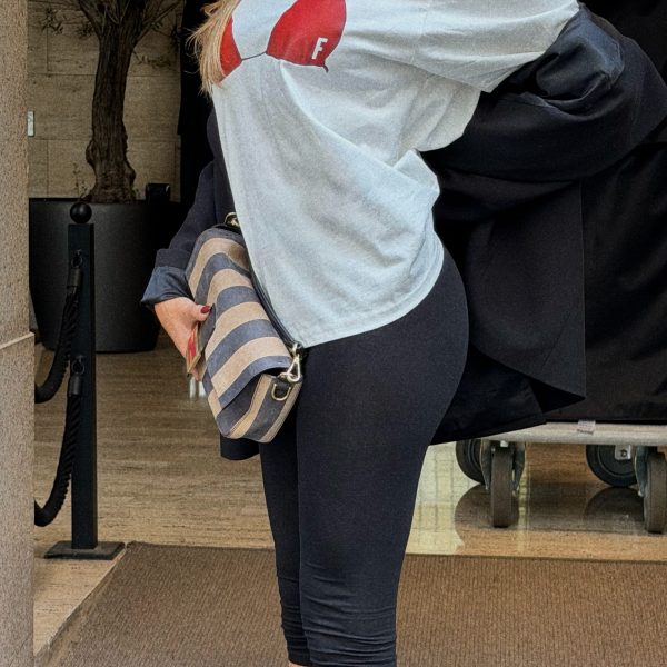 Famous Capri Leggings