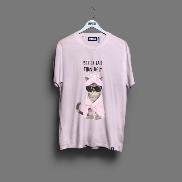 Famous Catitude Tee